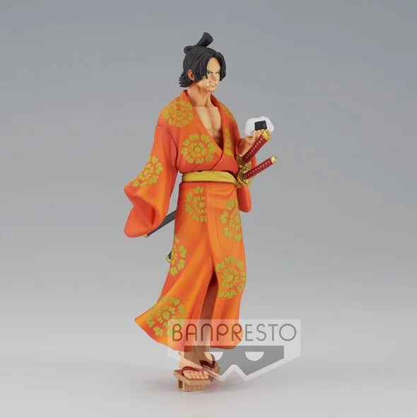 ONE PIECE - Portgas D. Ace - Figure Glitter&Glamours 18cm