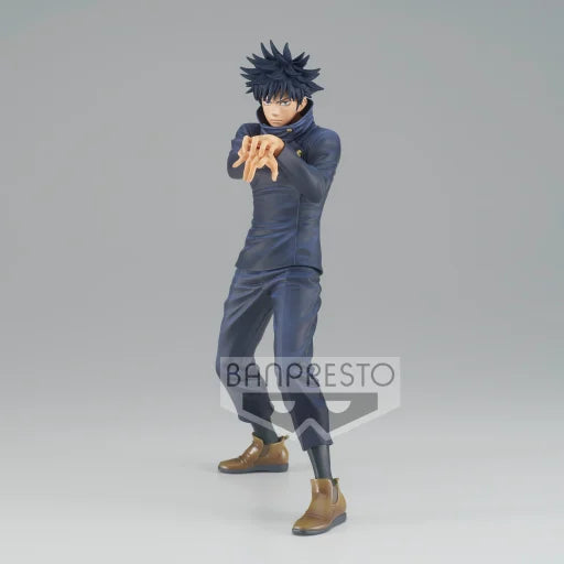 JUJUTSU KAISEN - Megumi Fushiguro - Figure King of artist 21cm