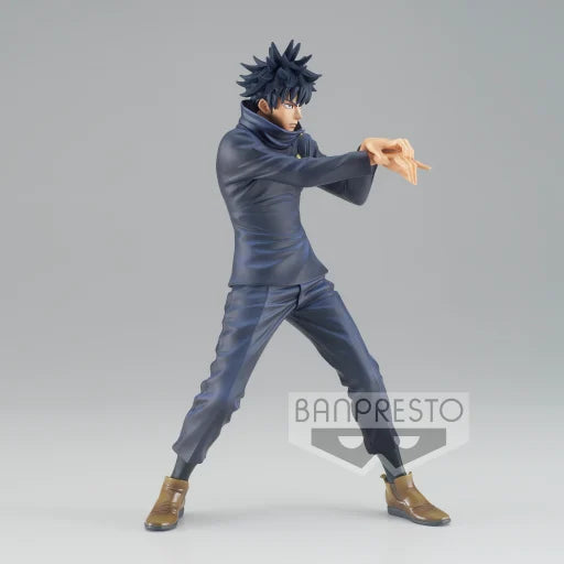 JUJUTSU KAISEN - Megumi Fushiguro - Figure King of artist 21cm