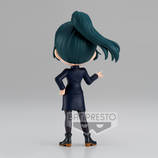 JUJUTSU KAISEN - Maki Zenin Vers.A - Q Posket Petit 14cm