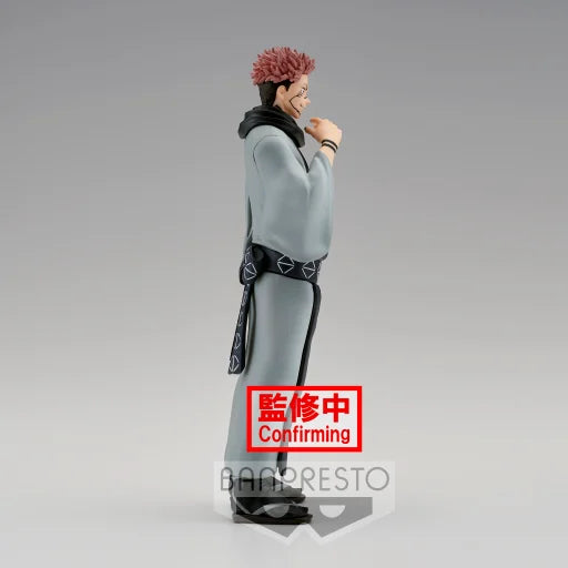 JUJUTSU KAISEN - Sukuna - Figure Jukon no kata 16cm