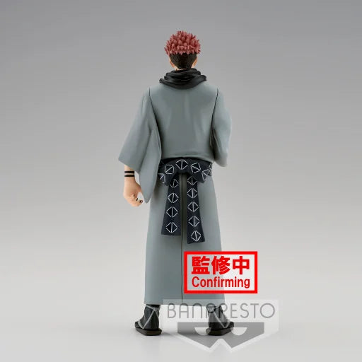 JUJUTSU KAISEN - Sukuna - Figure Jukon no kata 16cm