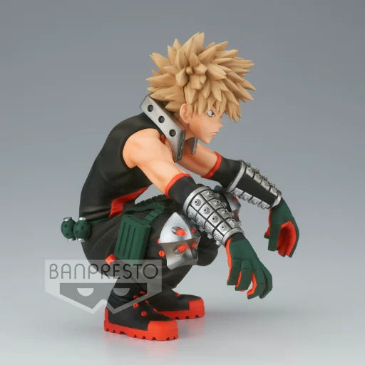 MY HERO ACADEMIA - Katsuki Bakugo - Figure Break time collection 11cm