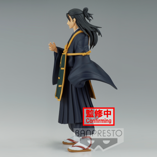 JUJUTSU KAISEN - Suguru Geto - Figure Jukon No Kata 17cm
