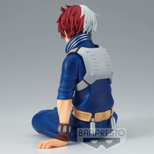 MY HERO ACADEMIA - Shoto Todoroki - Figure Break Time Collection 10cm
