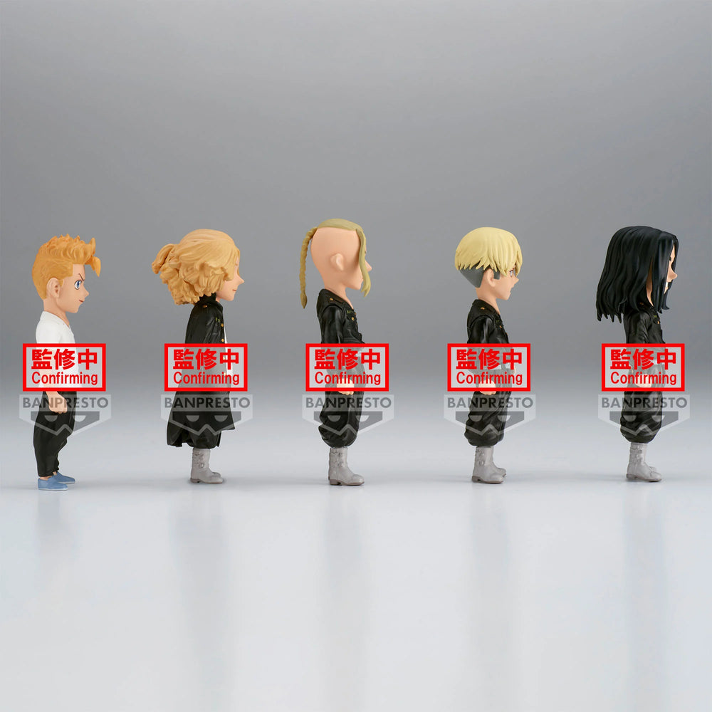 TOKYO REVENGERS - WCF - Assort. 12 Figure 7cm