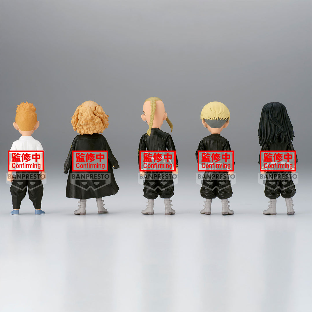 TOKYO REVENGERS - WCF - Assort. 12 Figure 7cm