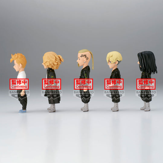 TOKYO REVENGERS - WCF - Assort. 12 Figure 7cm