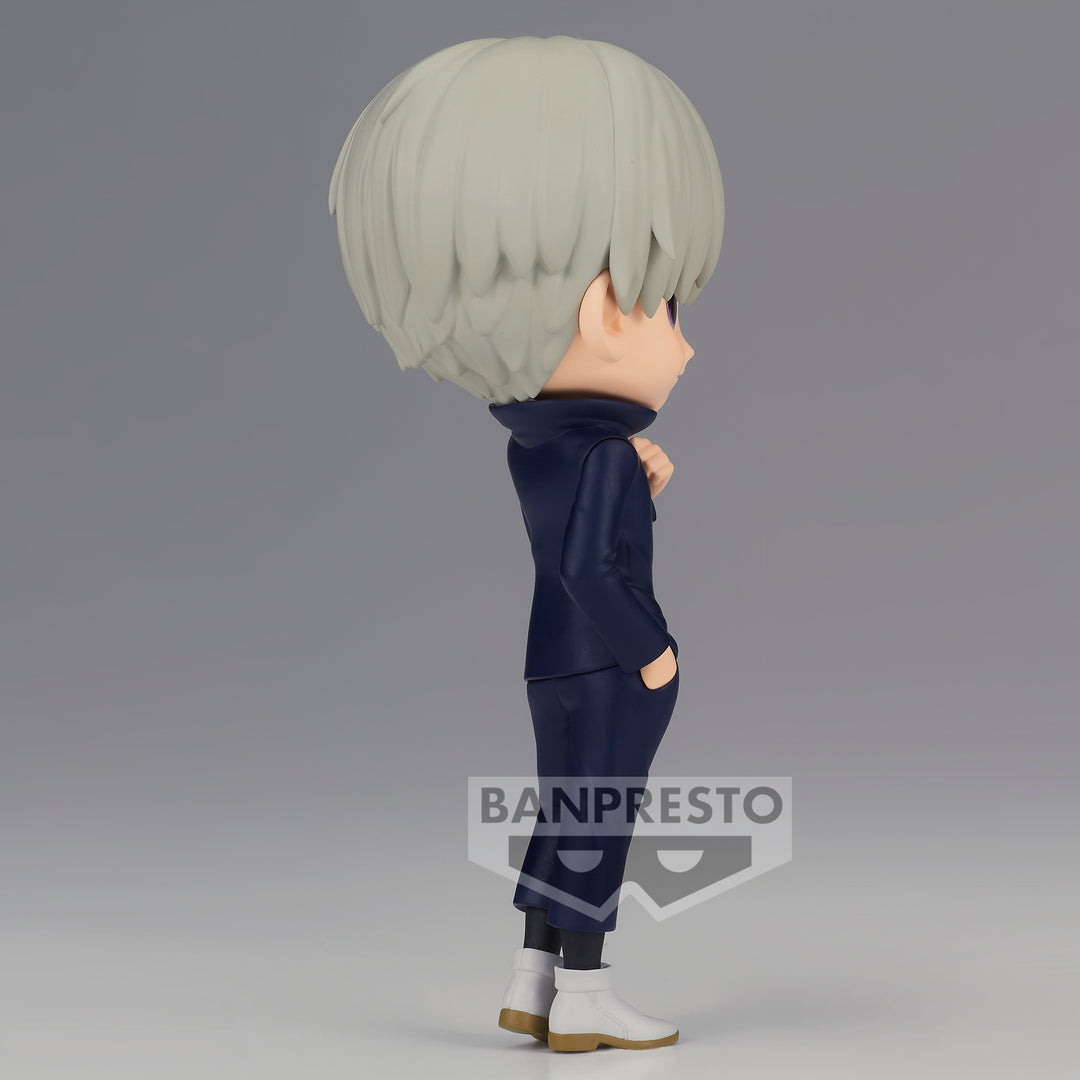 JUJUTSU KAISEN - Toge Inumaki Vers.A - Q Posket 14cm