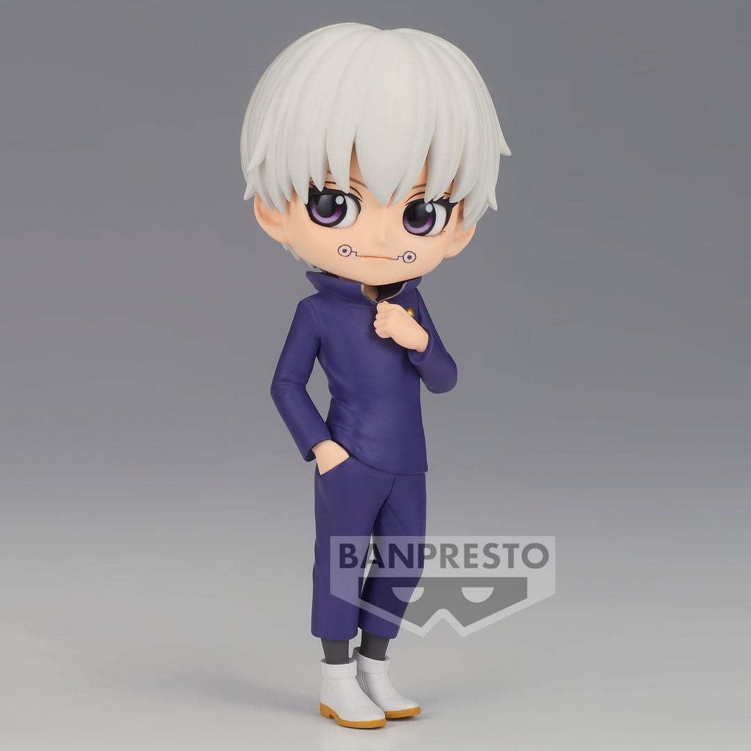 JUJUTSU KAISEN - Toge Inumaki Vers.B - Q Posket 14cm