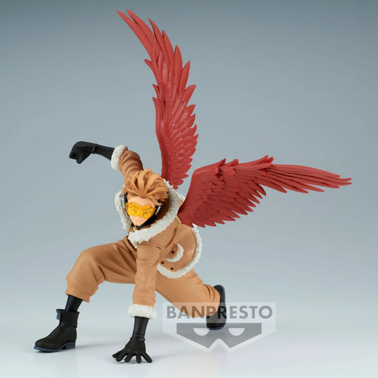 MY HERO ACADEMIA - Hawks - Figure The Amazing Heroes 11cm