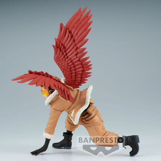 MY HERO ACADEMIA - Hawks - Figure The Amazing Heroes 11cm