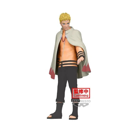 NARUTO - Uzumaki Naruto - Figure 20th Anniversary 10cm 2/2