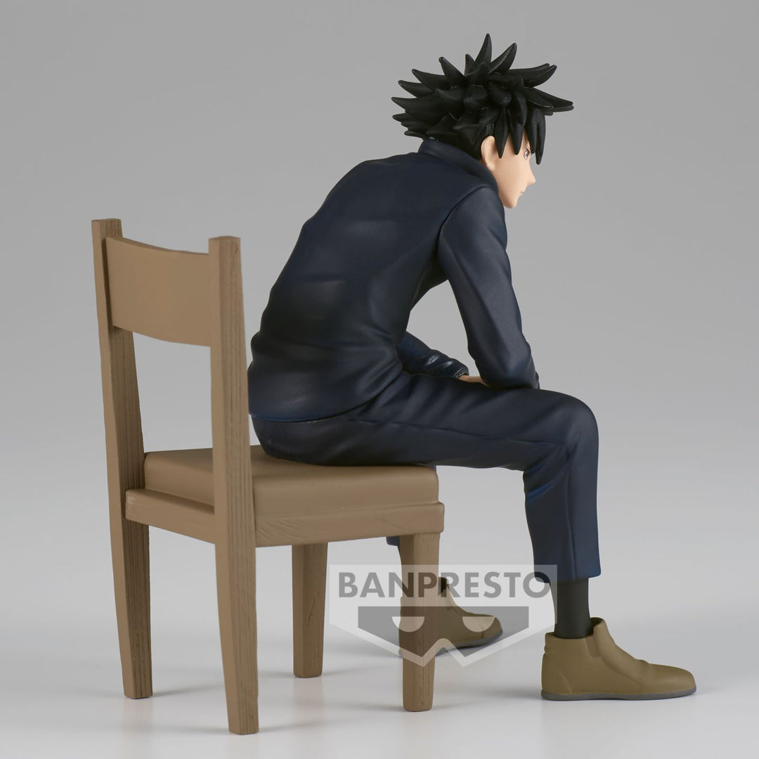 JUJUTSU KAISEN - Megumi Fushiguro - Figure Break Time Collection 10cm