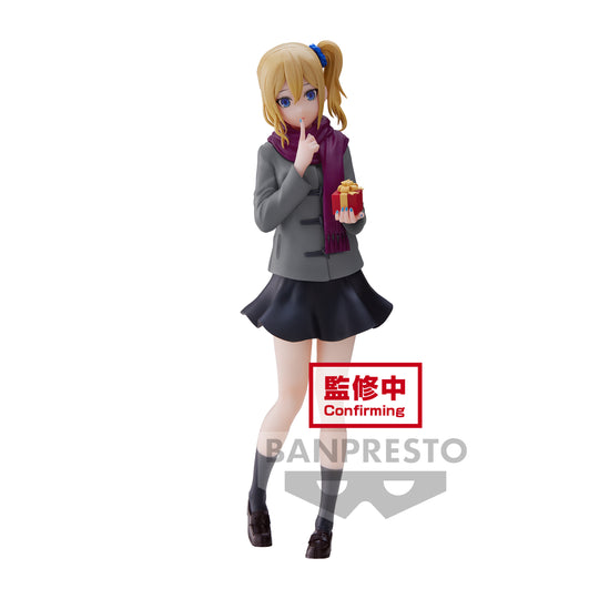 KAGUYA-SAMA LOVE IS WAR - Ai Hayasaka - Figure Kyunties 18cm