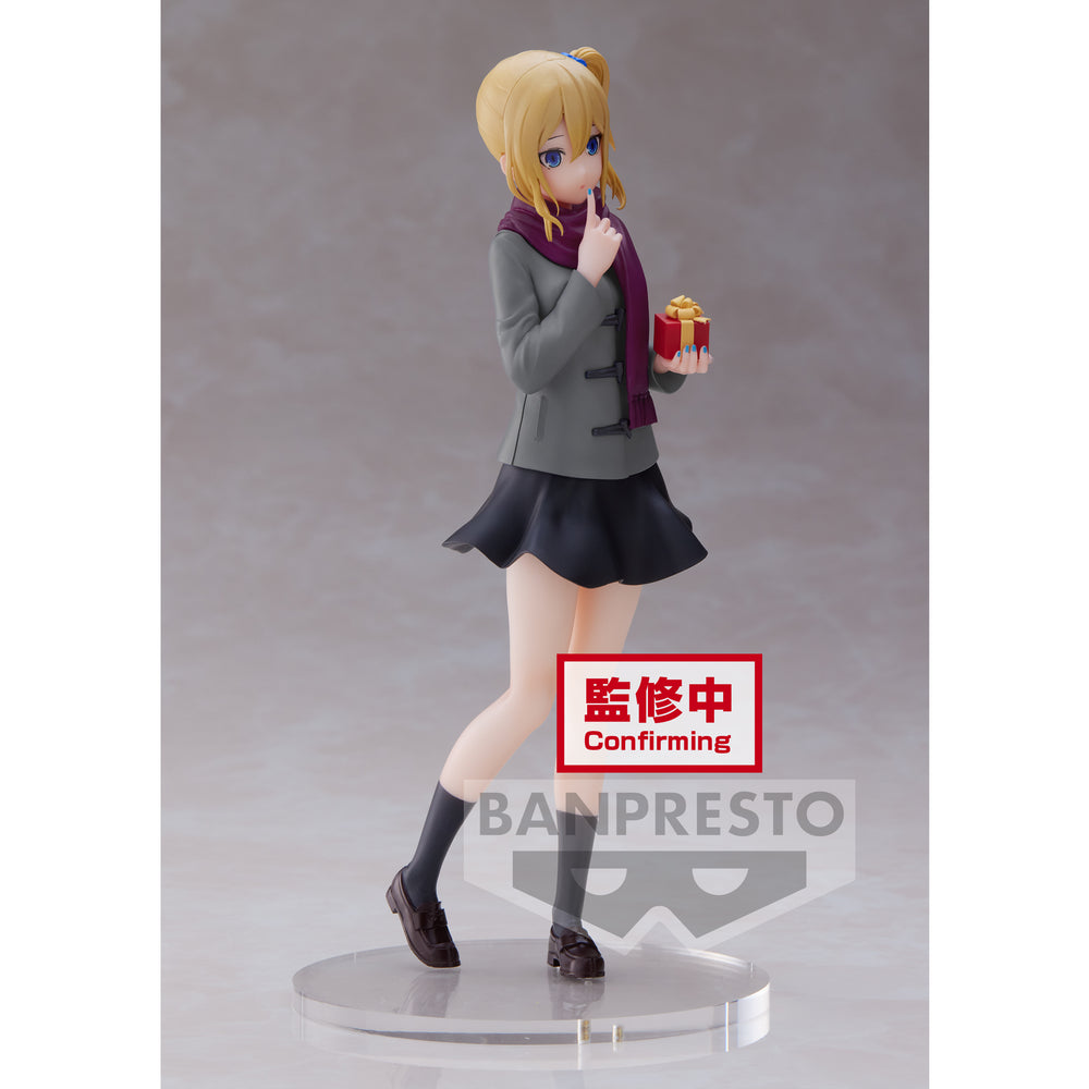 KAGUYA-SAMA LOVE IS WAR - Ai Hayasaka - Figure Kyunties 18cm