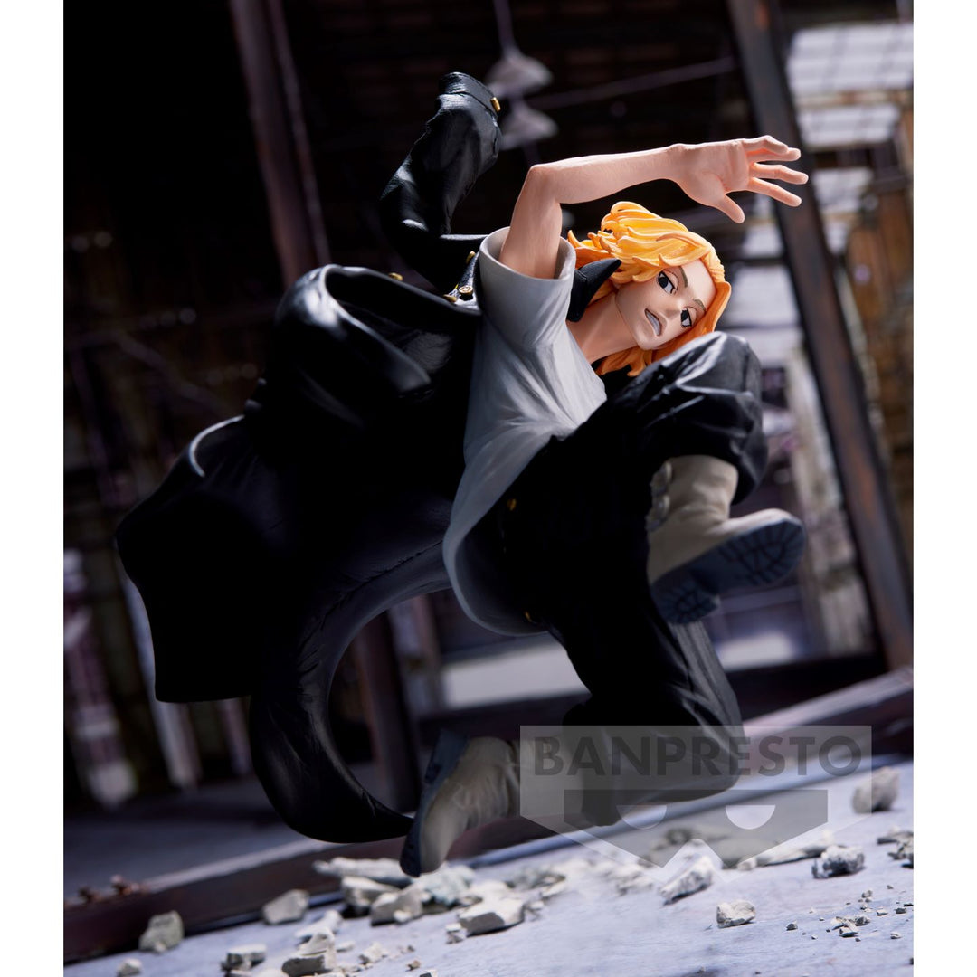 TOKYO REVENGERS - Manjiro Sano - Figure King Of Artist 13cm