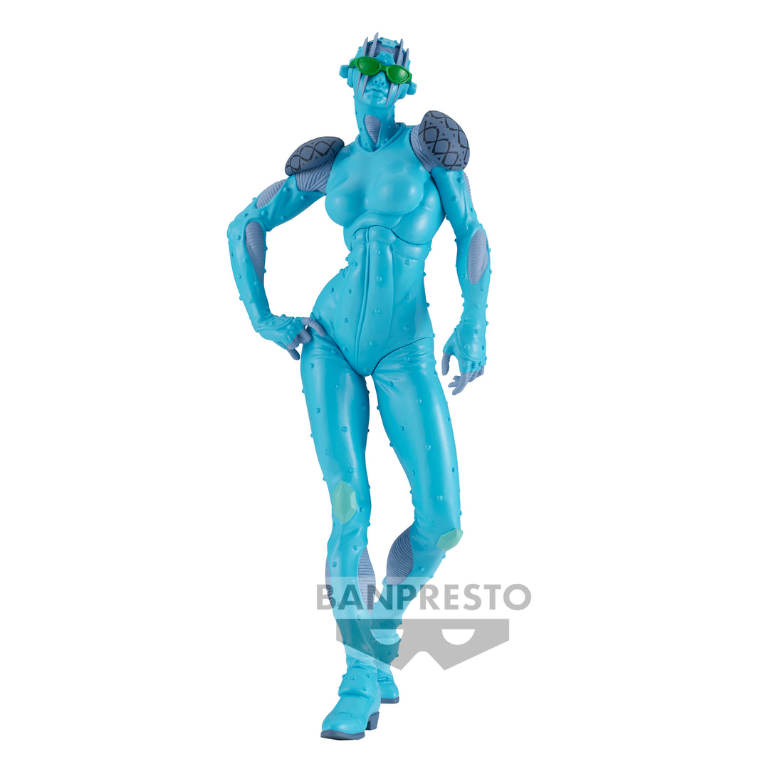 JOJO STONE OCEAN - S-F - Figure Grandista 25cm
