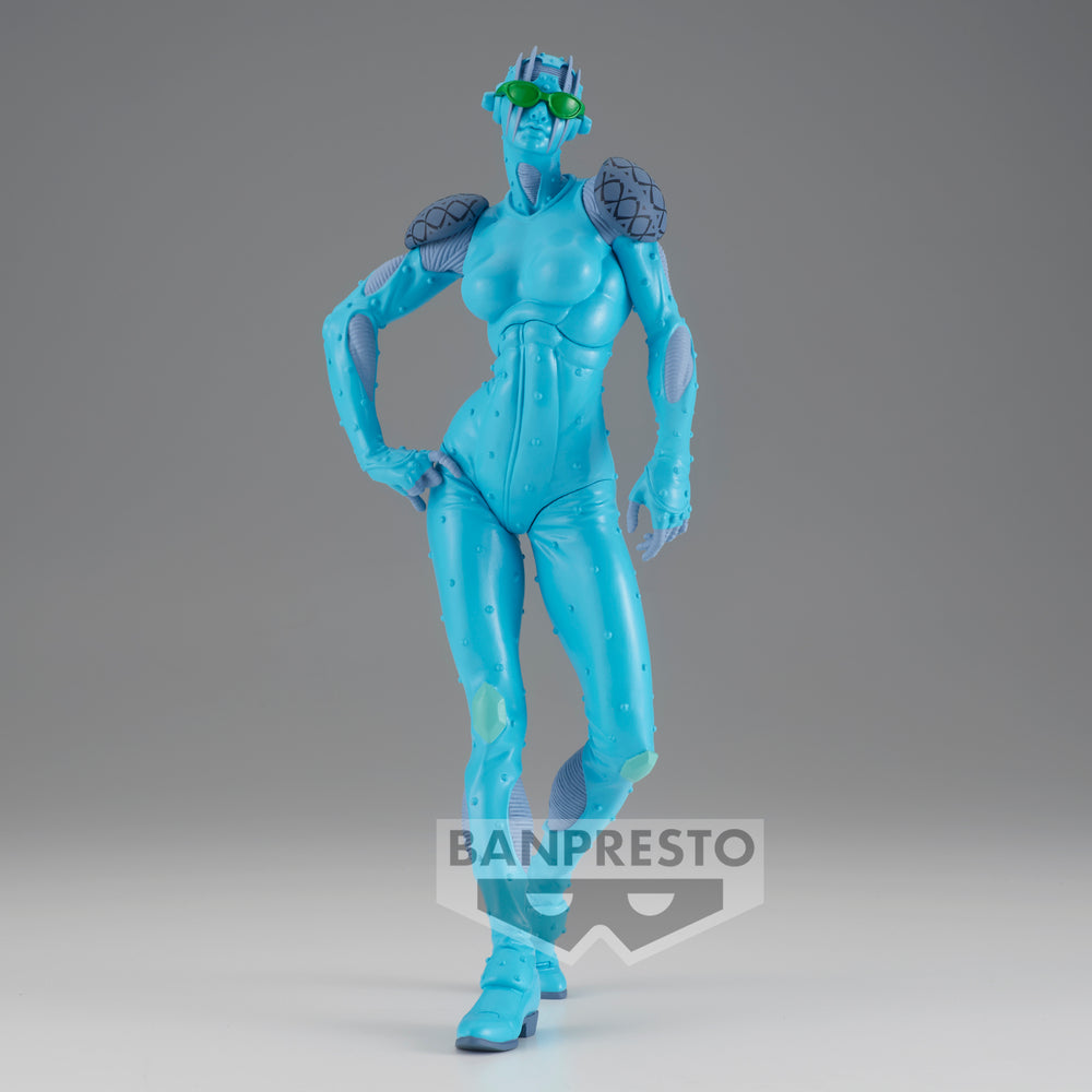 JOJO STONE OCEAN - S-F - Figure Grandista 25cm