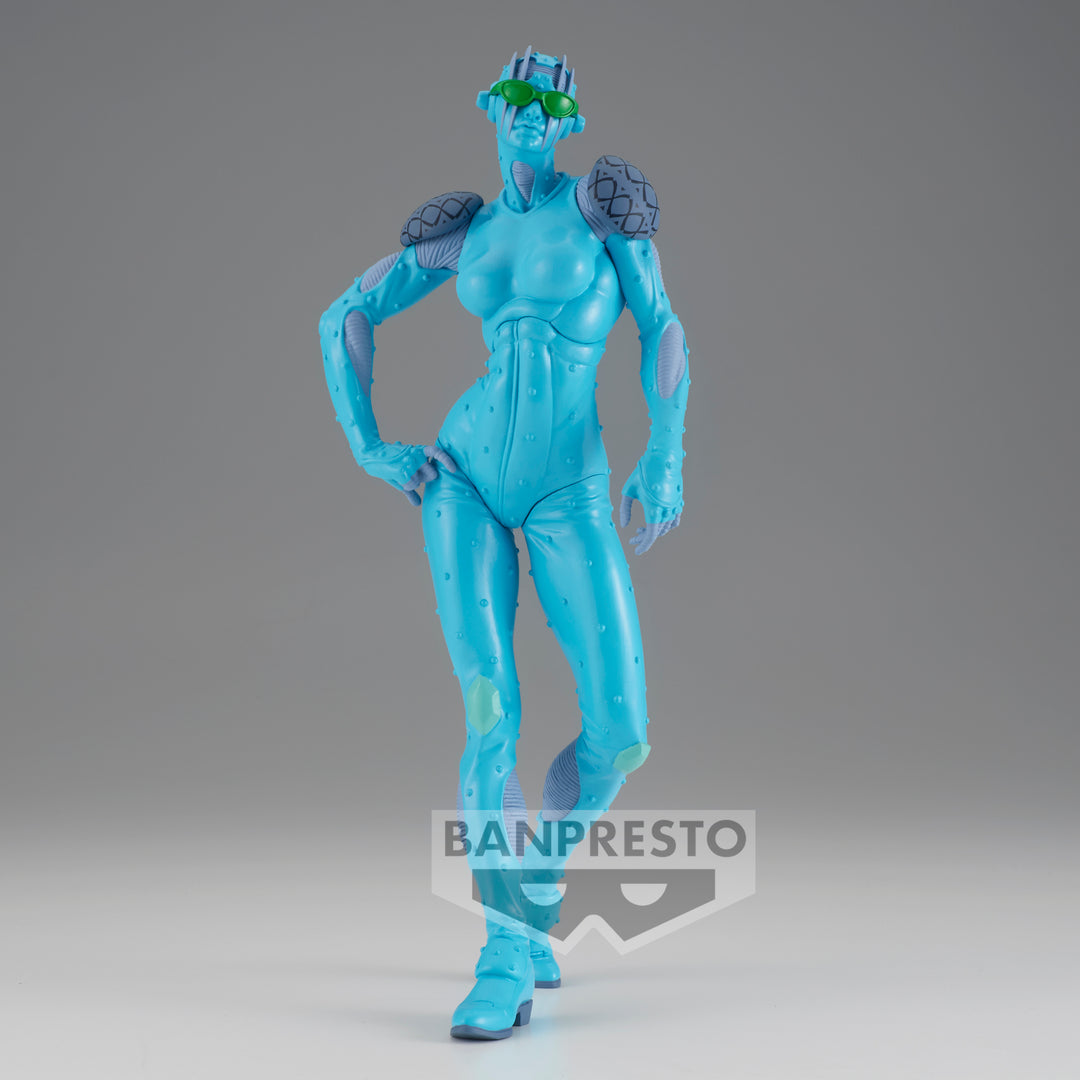 JOJO STONE OCEAN - S-F - Figure Grandista 25cm