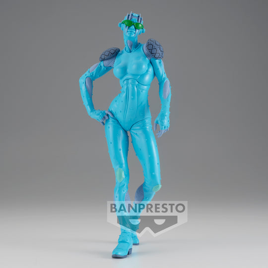 JOJO STONE OCEAN - S-F - Figure Grandista 25cm