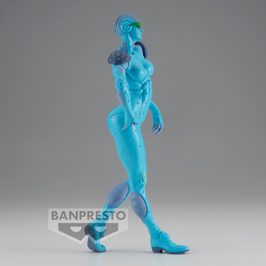 JOJO STONE OCEAN - S-F - Figure Grandista 25cm