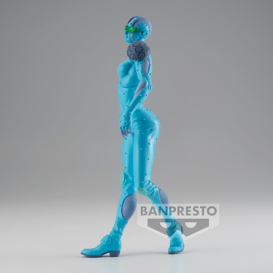 JOJO STONE OCEAN - S-F - Figure Grandista 25cm