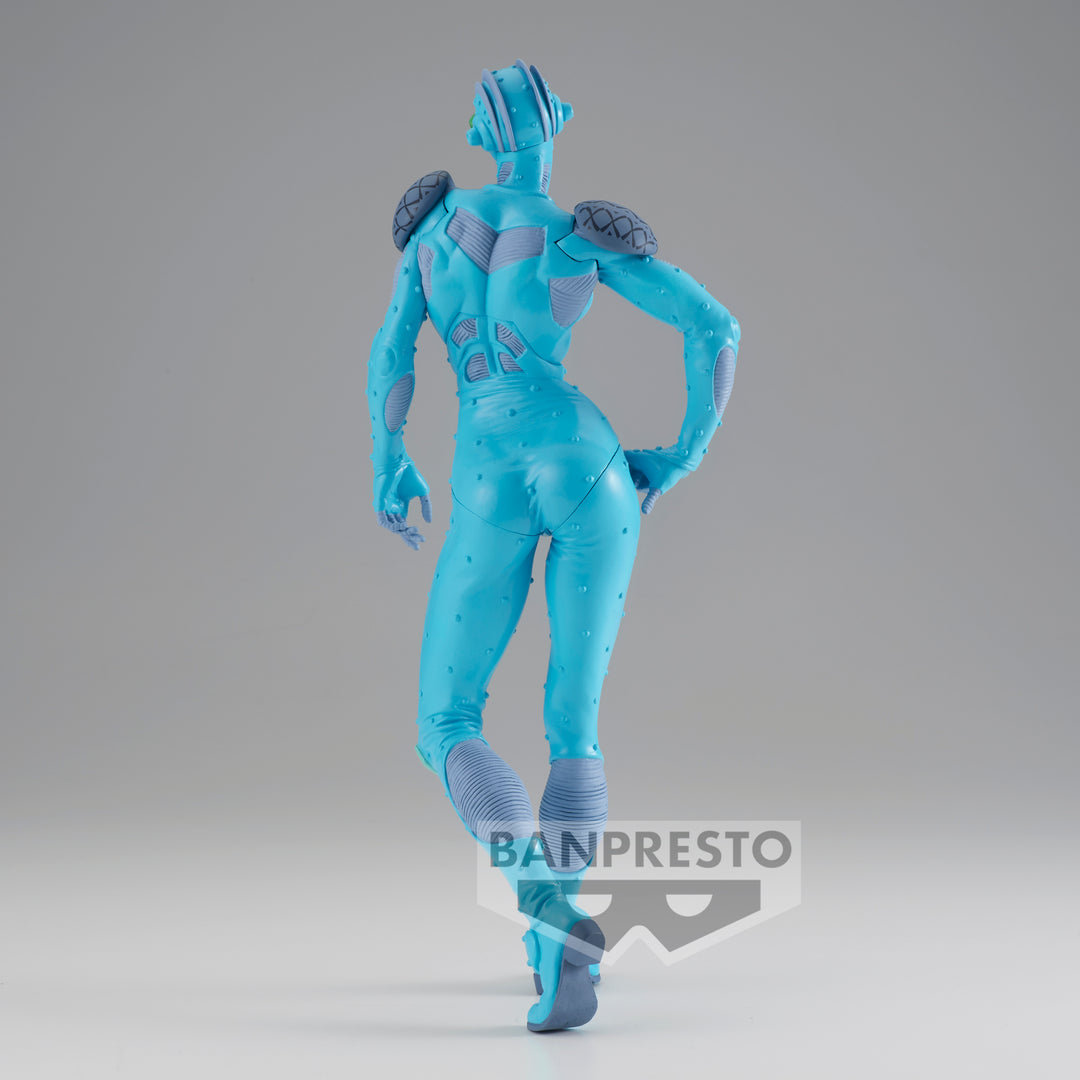JOJO STONE OCEAN - S-F - Figure Grandista 25cm