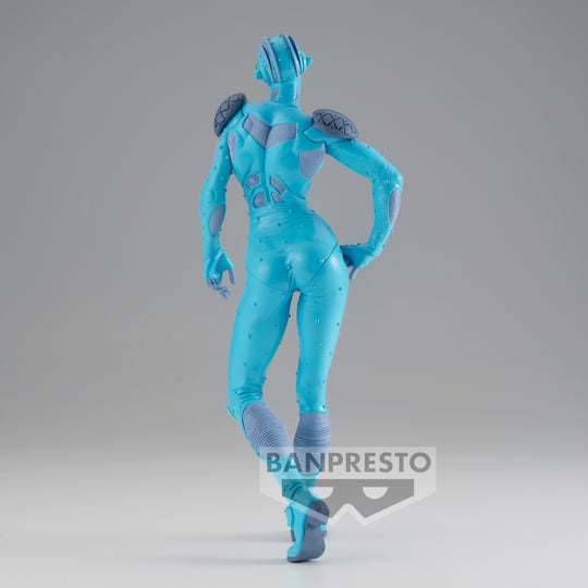 JOJO STONE OCEAN - S-F - Figure Grandista 25cm