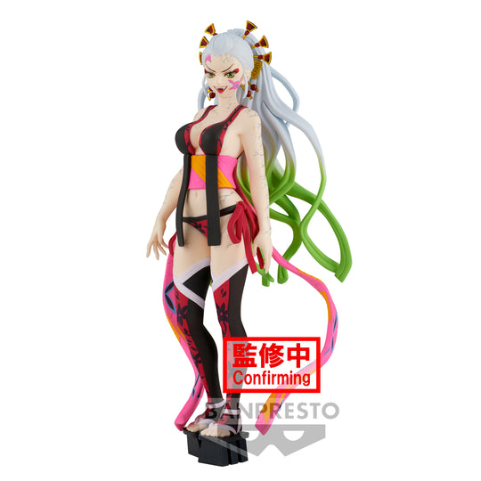 DEMON SLAYER - Daki - Figure Demon Series 16cm