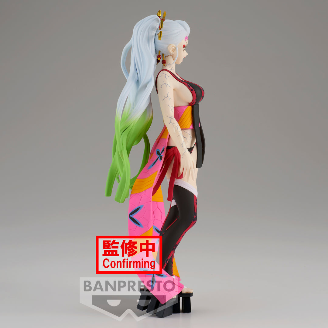 DEMON SLAYER - Daki - Figure Demon Series 16cm