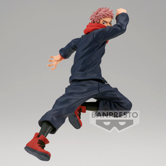 JUJUTSU KAISEN - Yuji Itadori - Figure Jufutsnunowaza 11cm