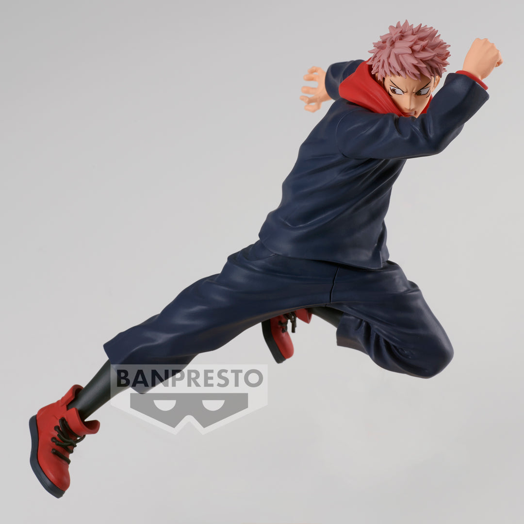 JUJUTSU KAISEN - Yuji Itadori - Figure Jufutsnunowaza 11cm