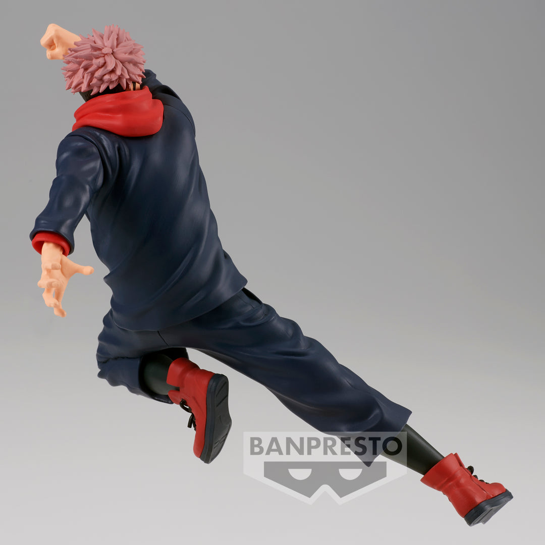 JUJUTSU KAISEN - Yuji Itadori - Figure Jufutsnunowaza 11cm