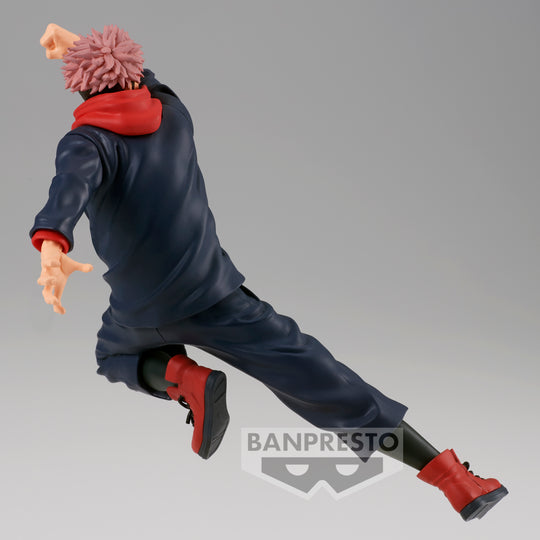 JUJUTSU KAISEN - Yuji Itadori - Figure Jufutsnunowaza 11cm