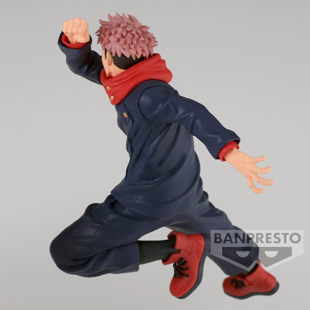 JUJUTSU KAISEN - Yuji Itadori - Figure Jufutsnunowaza 11cm