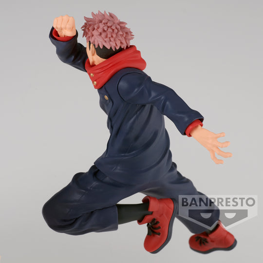 JUJUTSU KAISEN - Yuji Itadori - Figure Jufutsnunowaza 11cm