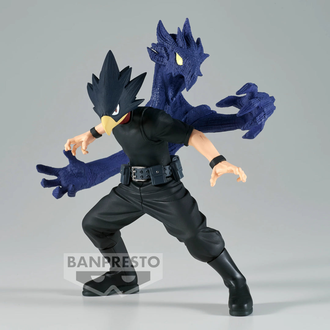 MY HERO ACADEMIA - Tokoyami Fumikage - Figure The Amazing Heroes 13cm