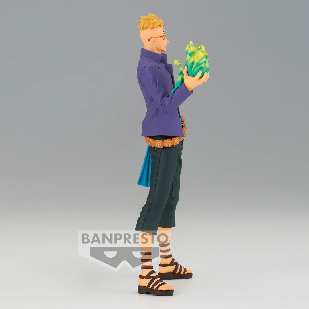 ONE PIECE - Marco - Figure DXF-The Grandline Men 17cm