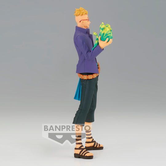 ONE PIECE - Marco - Figure DXF-The Grandline Men 17cm