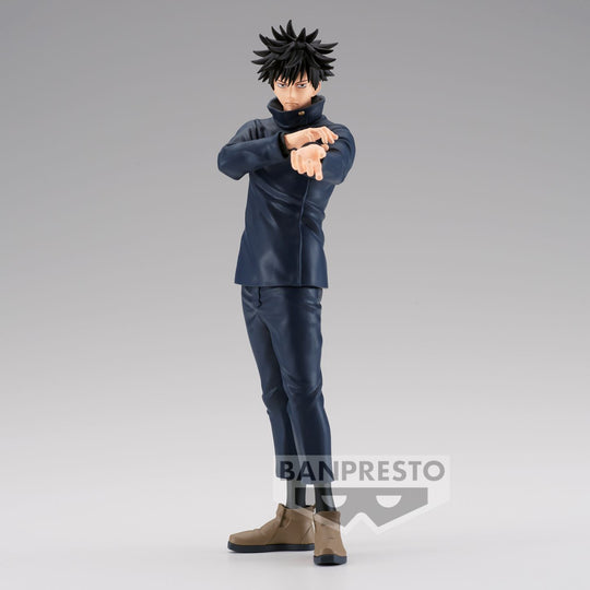 JUJUTSU KAISEN - Megumi Fushiguro - Figure Jufutsunowaza 17cm