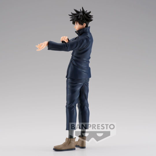 JUJUTSU KAISEN - Megumi Fushiguro - Figure Jufutsunowaza 17cm