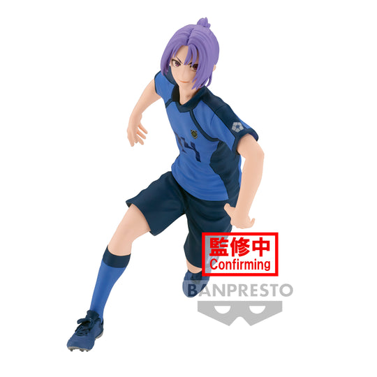 BLUE LOCK - Reo Mikage - Figure 15cm
