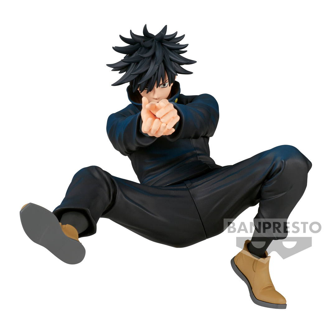 JUJUTSU KAISEN - Megumi Fushiguro - Figure Maximatic 16cm