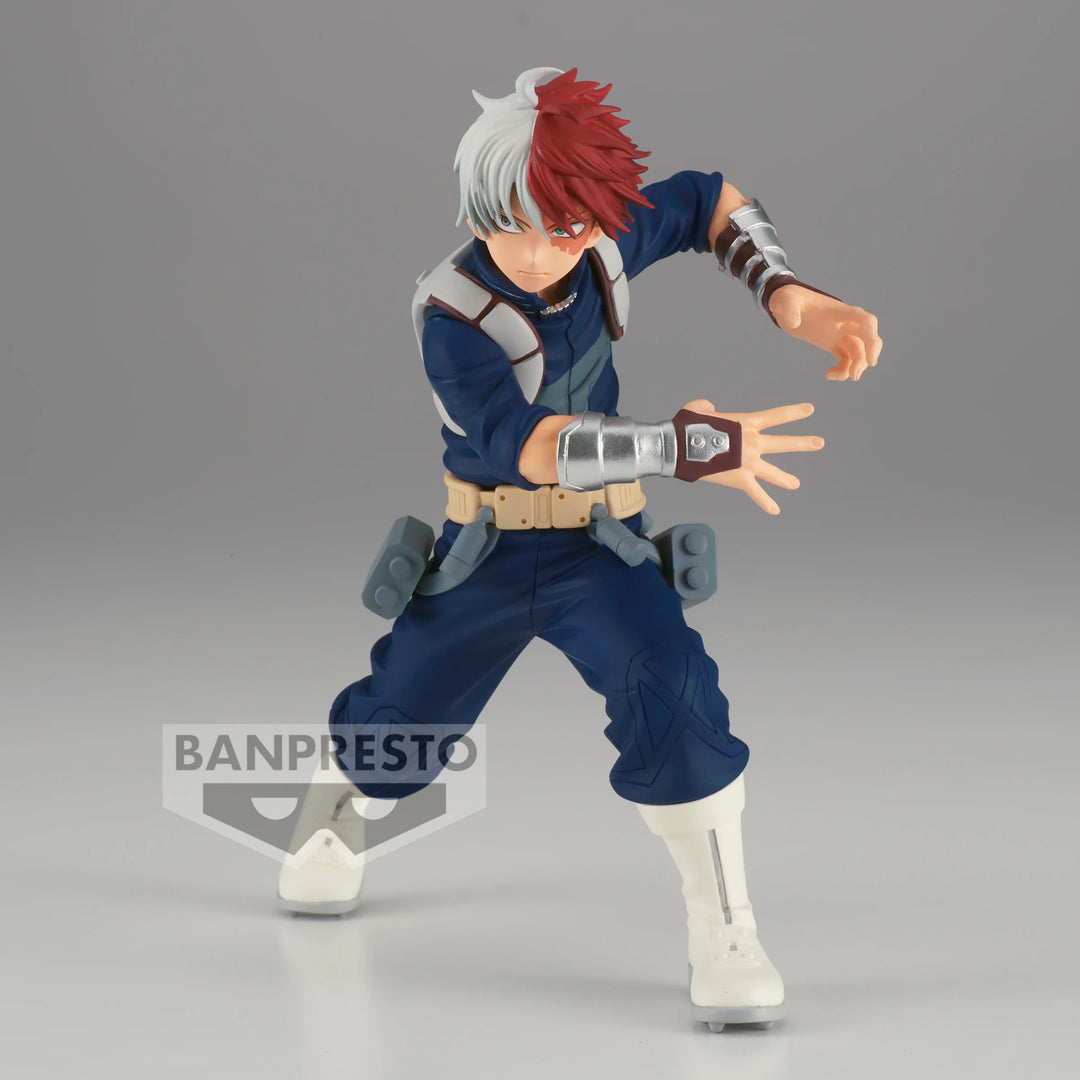 MY HERO ACADEMIA - Shoto Todoroki - Figure The Amazing Heroes 15cm