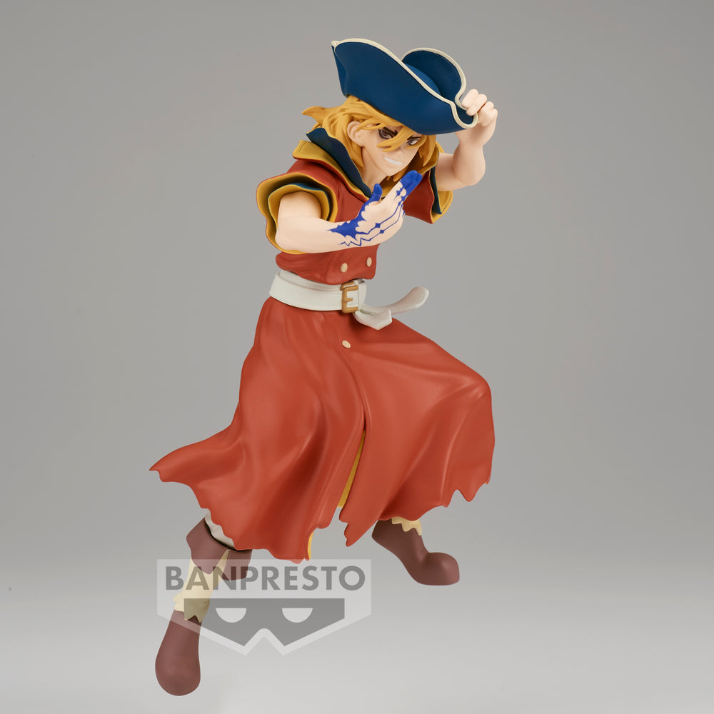 DR. STONE - Ryusui Nanami - Figure Figure Of Stone World 16cm
