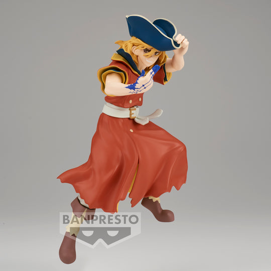 DR. STONE - Ryusui Nanami - Figure Figure Of Stone World 16cm