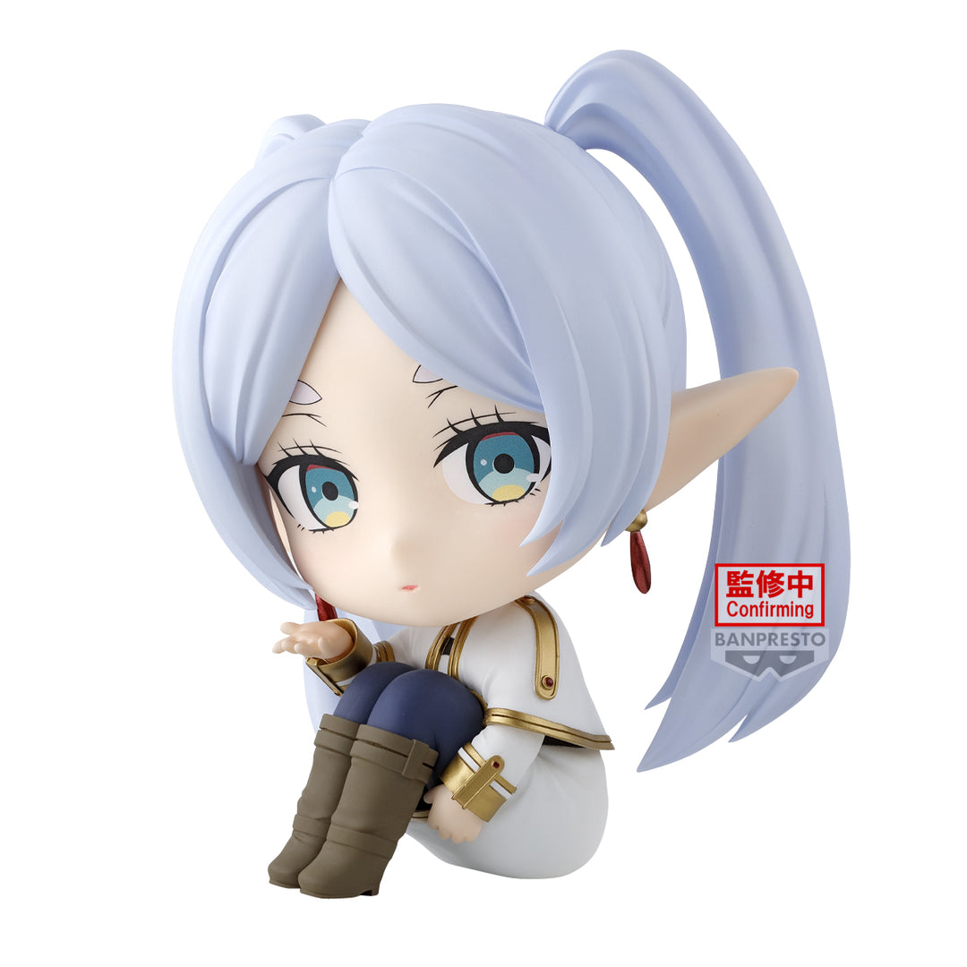 FRIEREN - Frieren - Figurine Sitting Figure 11cm