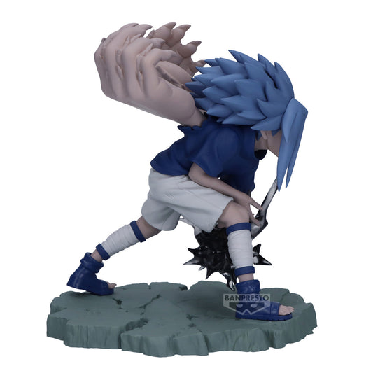 NARUTO - Sasuke - Figure Memorable Saga 10cm