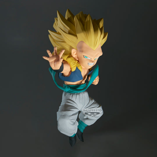 DRAGON BALL Z - Gotenks - Figure Match Makers 1/2 11cm
